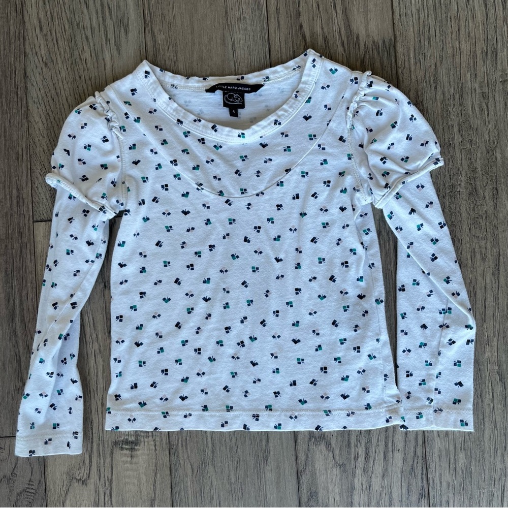 Little Marc Jacobs shirt size 4